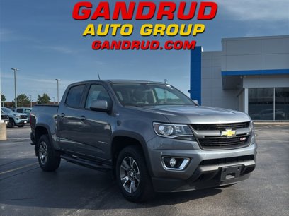 Certified 2020 Chevrolet Colorado Z71