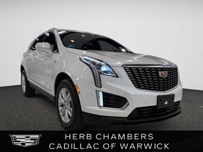 Used 2023 Cadillac XT5 Luxury
