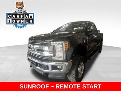 Used 2017 Ford F350 Lariat w/ Chrome Package