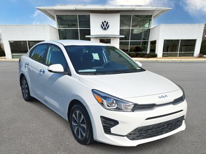 Used 2023 Kia Rio S w/ Technology Package