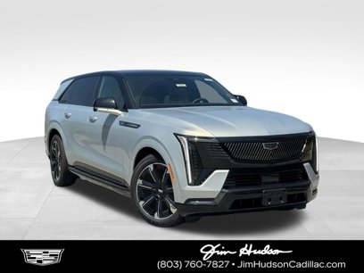 New 2025 Cadillac Escalade IQ Sport 2