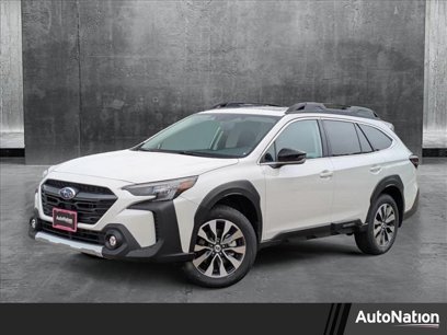 New 2025 Subaru Outback Limited