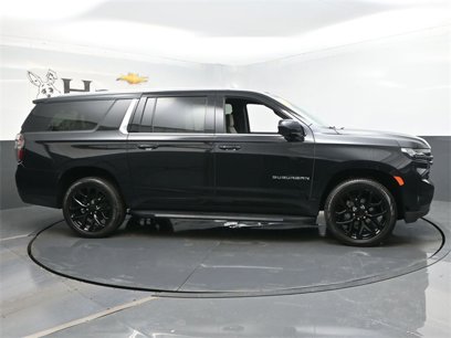 Used 2021 Chevrolet Suburban LS