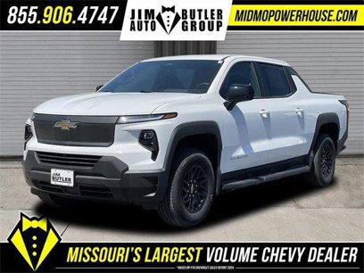 New 2024 Chevrolet Silverado EV W/T