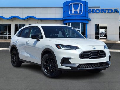 New 2026 Honda HR-V Sport