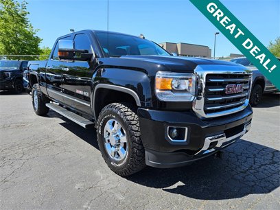 Used 2015 GMC Sierra 3500 SLT