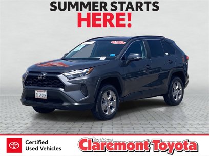 Certified 2024 Toyota RAV4 XLE
