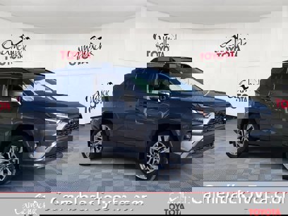 New 2025 Toyota RAV4 XLE Premium