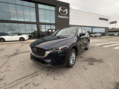 New 2025 MAZDA CX-5 AWD 2.5 S