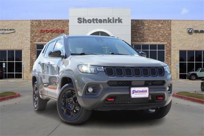 Certified 2024 Jeep Compass Trailhawk