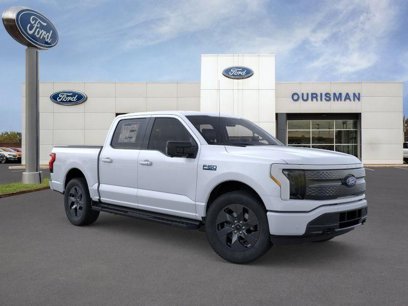 New 2025 Ford F150 Lightning XLT