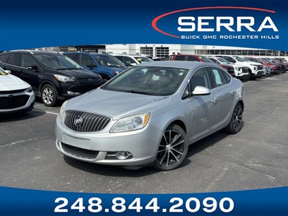 Used 2016 Buick Verano Sport Touring