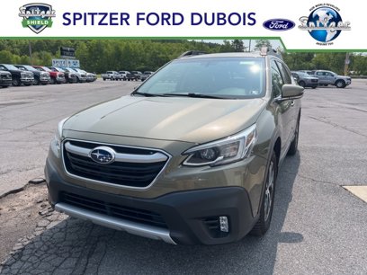 Used 2021 Subaru Outback Limited w/ Popular Package #2