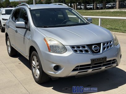 Used 2012 Nissan Rogue SV