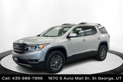 Used 2019 GMC Acadia SLT
