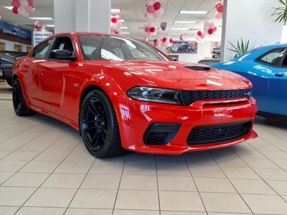 Used 2023 Dodge Charger Scat Pack