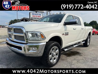 Used 2017 RAM 2500 Laramie w/ Off Road Package
