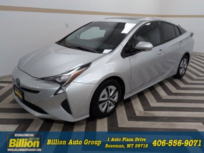 Used 2016 Toyota Prius Four