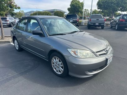 Used 2004 Honda Civic LX