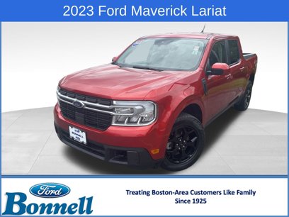 Used 2023 Ford Maverick Lariat w/ Lariat Luxury Package