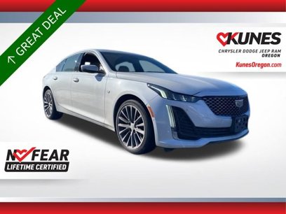 Used 2020 Cadillac CT5 Premium Luxury w/ Parking Package