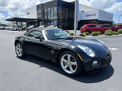 Used 2007 Pontiac Solstice GXP w/ Premium Package