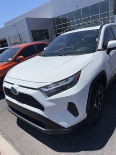 Certified 2022 Toyota RAV4 XLE