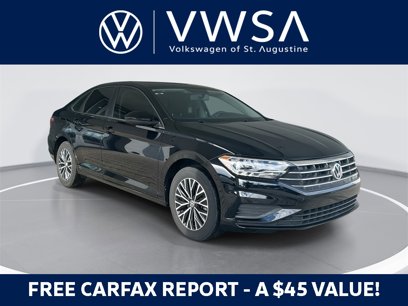 Certified 2021 Volkswagen Jetta S w/ Driver Assistance Package