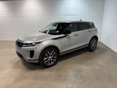 New 2026 Land Rover Range Rover Evoque S