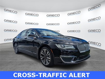 Used 2019 Lincoln MKZ Reserve