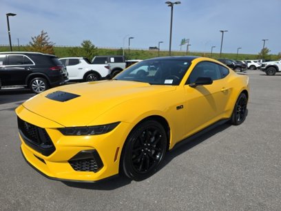 Used 2024 Ford Mustang GT