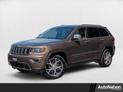 Used 2019 Jeep Grand Cherokee Limited