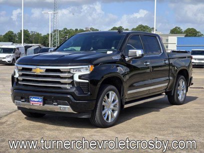 New 2025 Chevrolet Silverado 1500 High Country
