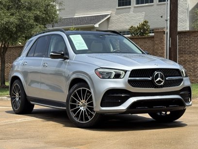Certified 2022 Mercedes-Benz GLE 350