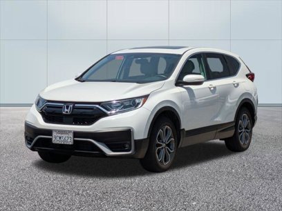Certified 2022 Honda CR-V EX-L
