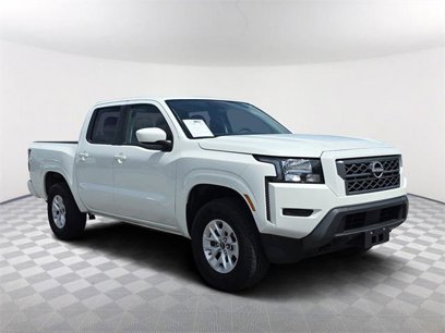 Used 2024 Nissan Frontier SV