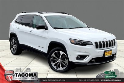 Used 2022 Jeep Cherokee Limited w/ Elite Package