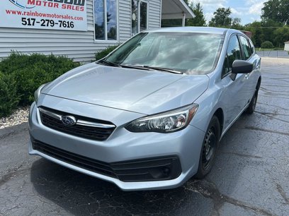 Used 2022 Subaru Impreza 2.0i