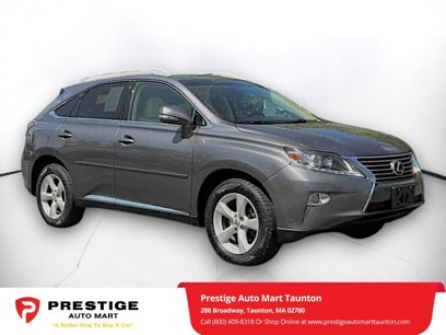 Used 2013 Lexus RX 350 FWD