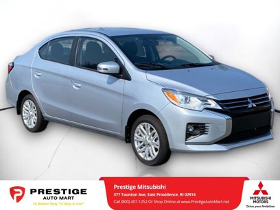 New 2024 Mitsubishi Mirage G4 SE