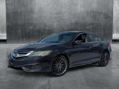 Used 2016 Acura ILX