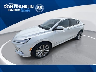 New 2025 Buick Envista Avenir
