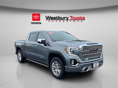Used 2022 GMC Sierra 1500 Denali w/ Denali Premium Package
