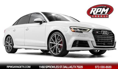 Used 2017 Audi S3 Premium Plus w/ Technology Package