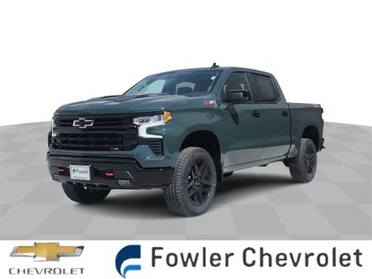 New 2025 Chevrolet Silverado 1500 LT Trail Boss w/ Protection Package