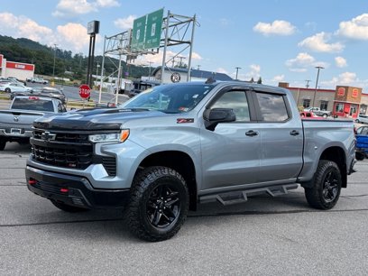 Used 2023 Chevrolet Silverado 1500 LT Trail Boss