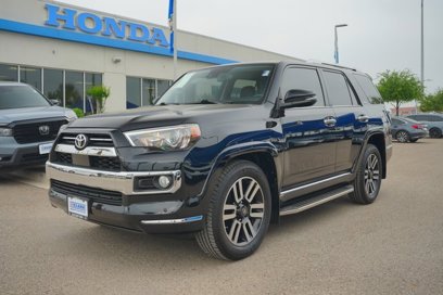 Used 2020 Toyota 4Runner Limited