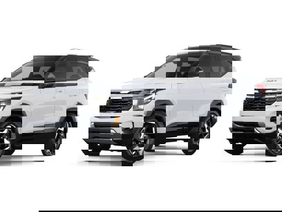 New 2025 Kia Seltos S