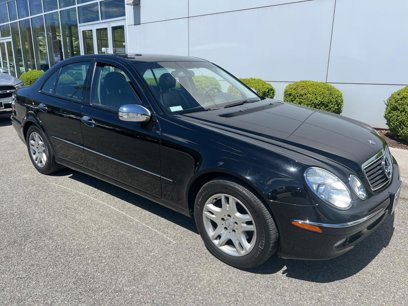 Used 2003 Mercedes-Benz E 320 Sedan