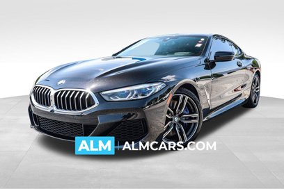 Used 2022 BMW 840i Coupe